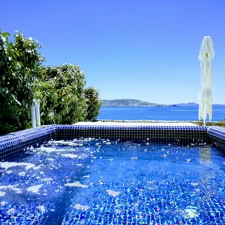 Grace Mykonos Отель 5*