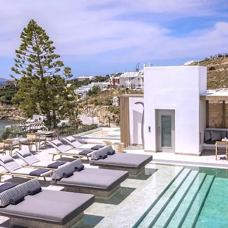 Отель Grace Mykonos 5*