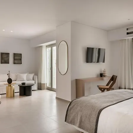 Grace Mykonos Hotel 5*
