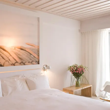 Grace Mykonos Отель