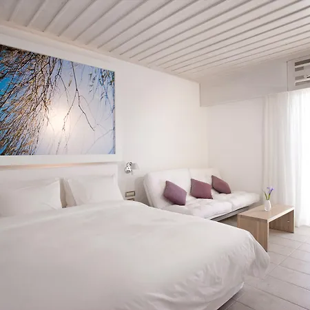 Отель Grace Mykonos