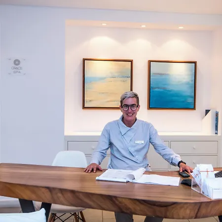 Отель Grace Mykonos 5*