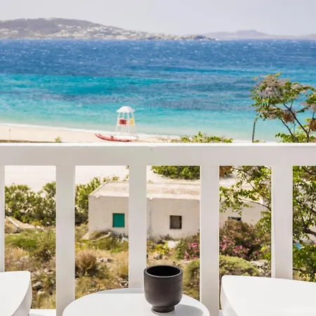 Grace Mykonos Отель 5*