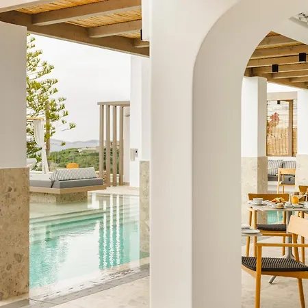 Отель Grace Mykonos