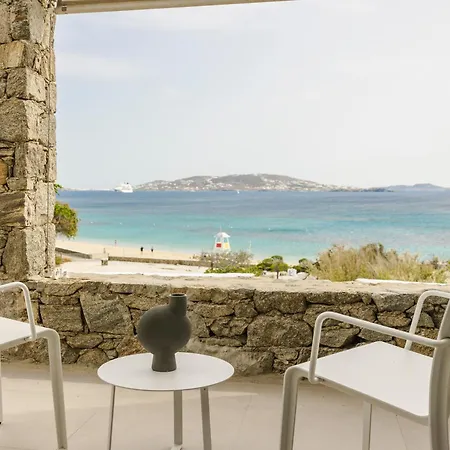 Grace Mykonos Отель 5*