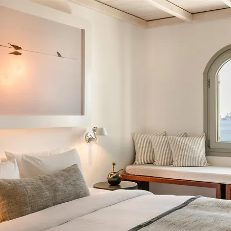 Отель Grace Mykonos 5*