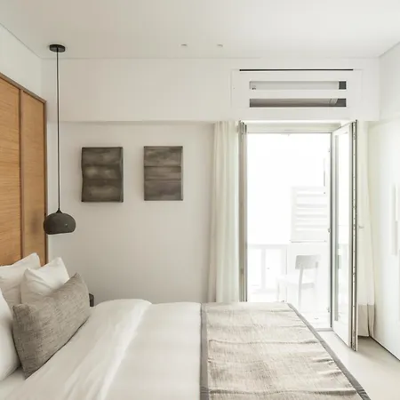 Grace Mykonos Агиос-Стефанос