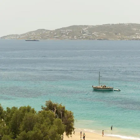 Отель Grace Mykonos 5*