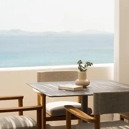 Отель Grace Mykonos Агиос-Стефанос