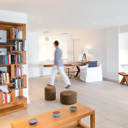 Отель Grace Mykonos