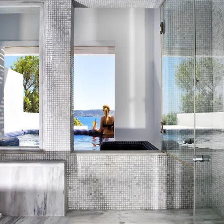 Grace Mykonos Отель