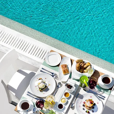 Grace Mykonos Агиос-Стефанос