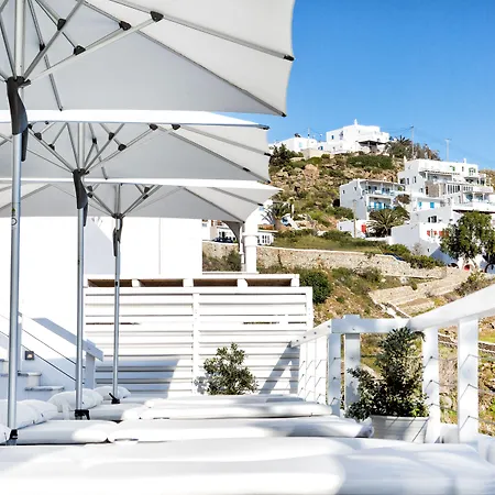 Grace Mykonos Отель 5*