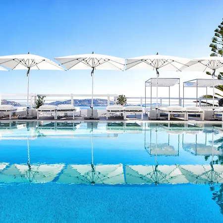 Grace Mykonos Отель Агиос-Стефанос