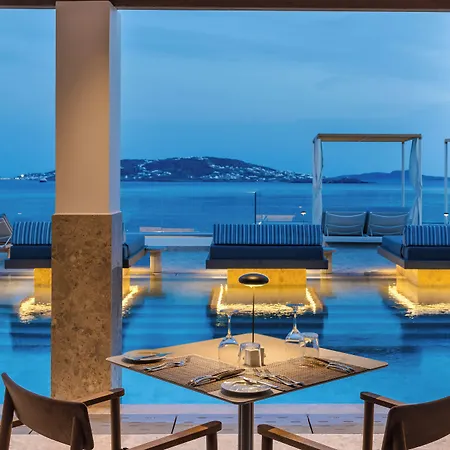Grace Mykonos Отель 5*