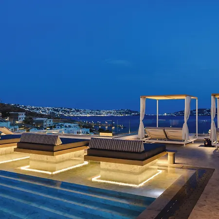 Grace Mykonos Отель Агиос-Стефанос