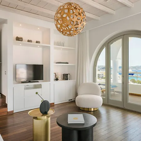 Grace Mykonos Отель 5*