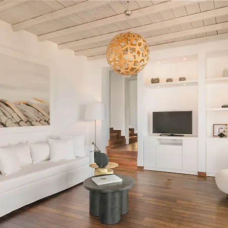 Grace Mykonos Отель