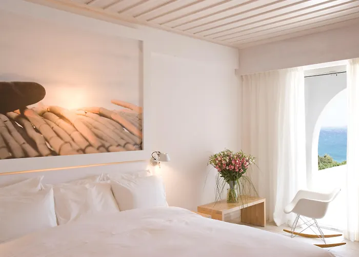 Grace Mykonos Отель