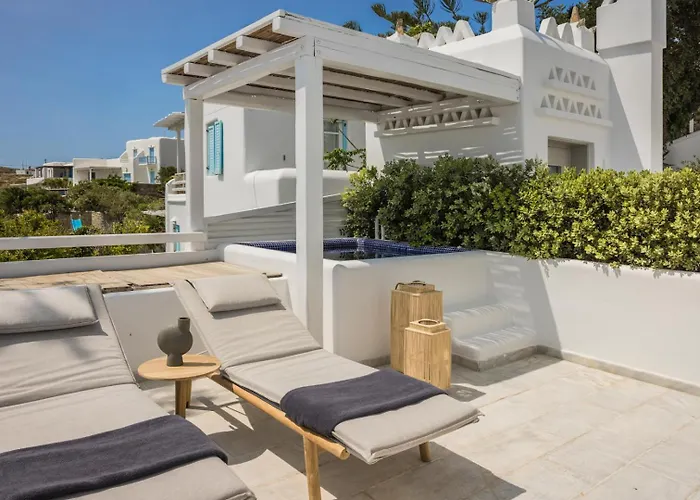 Grace Mykonos Агиос-Стефанос