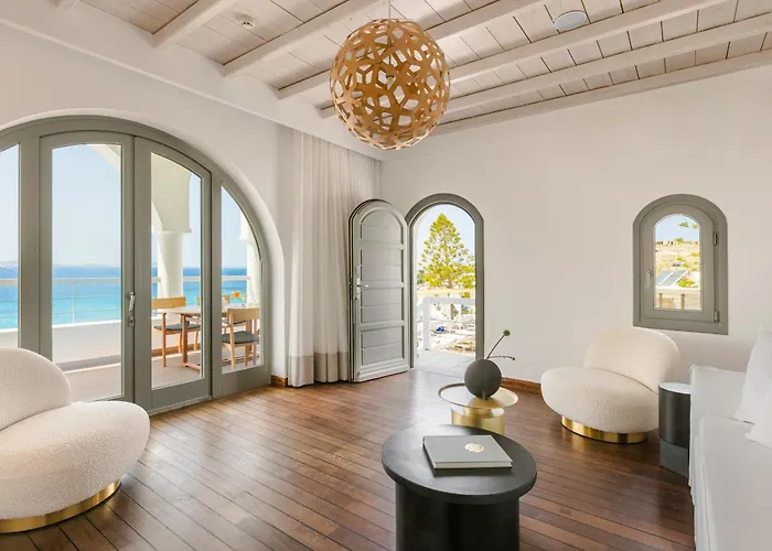 Grace Mykonos Агиос-Стефанос