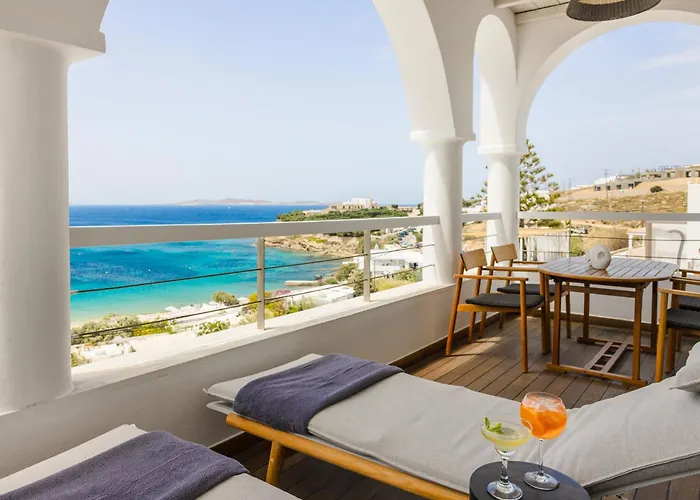 Grace Mykonos Отель