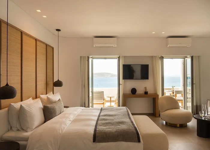 Grace Mykonos Агиос-Стефанос