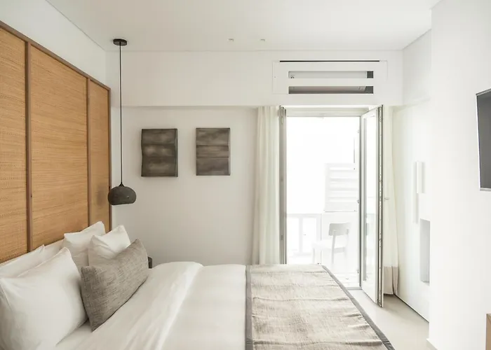 Grace Mykonos Ájosz Sztéfanosz