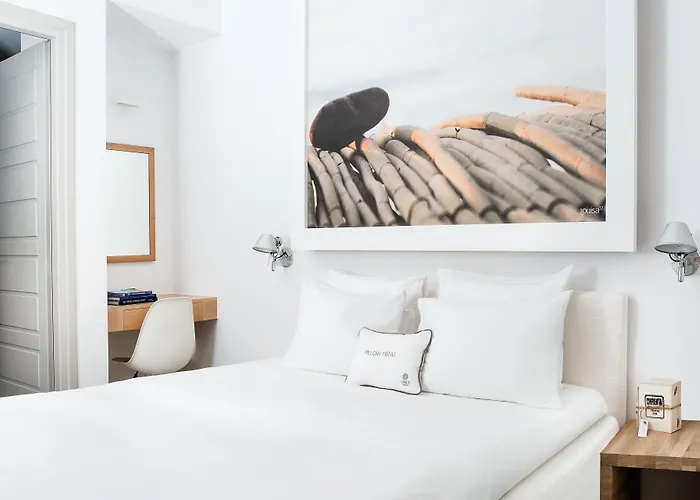 Grace Mykonos Отель 5*