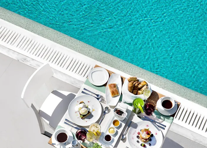 Grace Mykonos Агиос-Стефанос