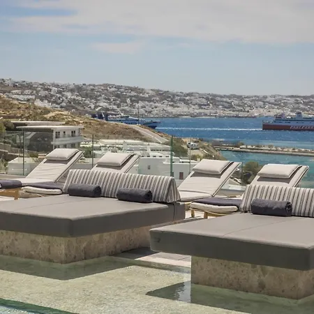 Hotel Grace Mykonos 5*