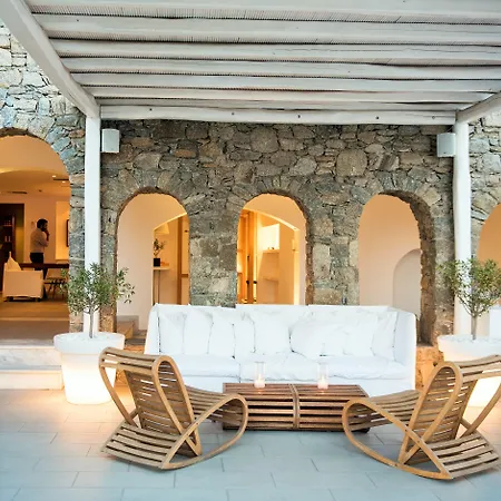 Grace Mykonos Hotel Agios Stefanos Avliotes