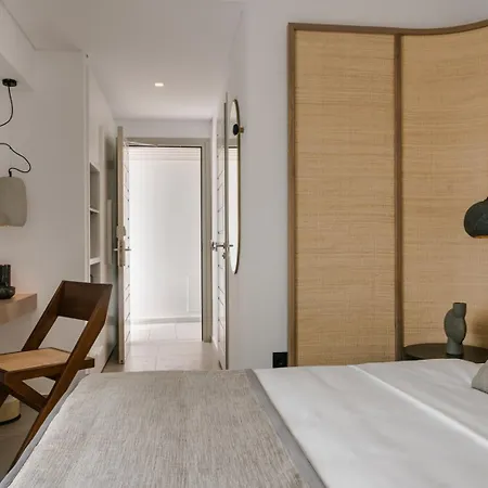 Hotel Grace Mykonos Agios Stefanos Avliotes