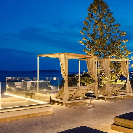 Hotel Grace Mykonos Agios Stefanos Avliotes