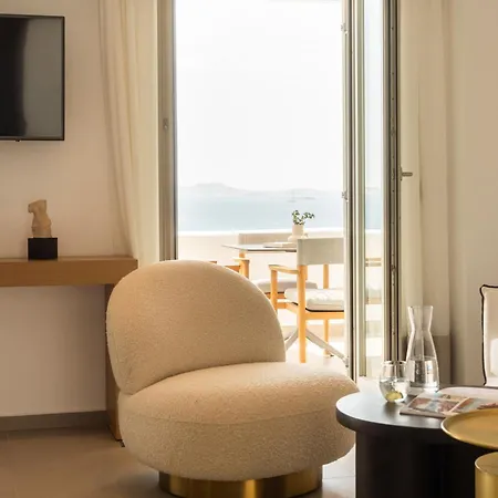 Grace Mykonos Отель Агиос-Стефанос