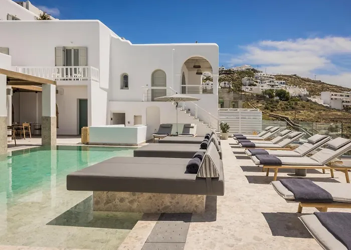 Grace Mykonos 5*