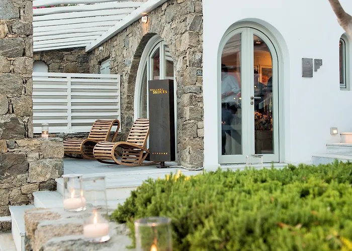 Hotel Grace Mykonos Agios Stefanos (Mykonos)