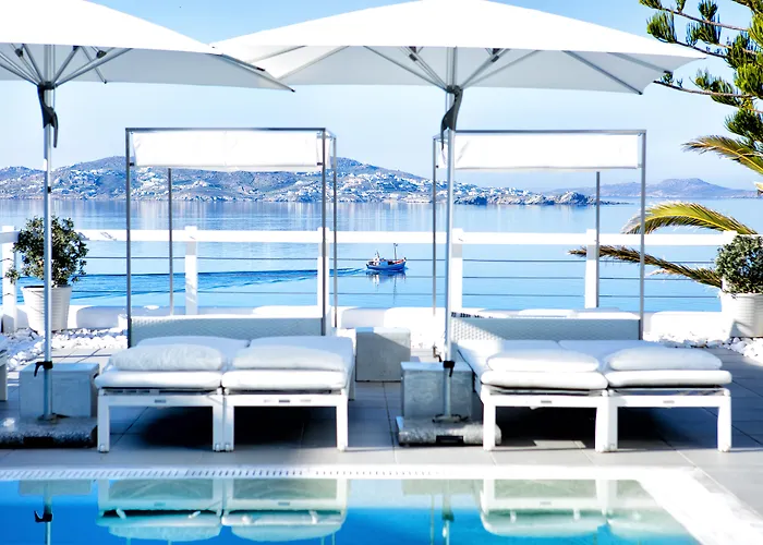 Grace Mykonos 5* Agios Stefanos (Mykonos)