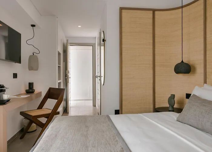 Hotel Grace Mykonos Agios Stefanos (Mykonos)