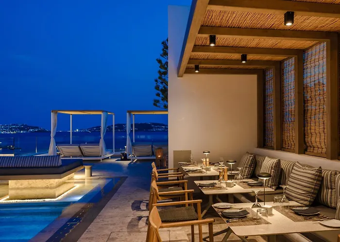Hotel Grace Mykonos 5*