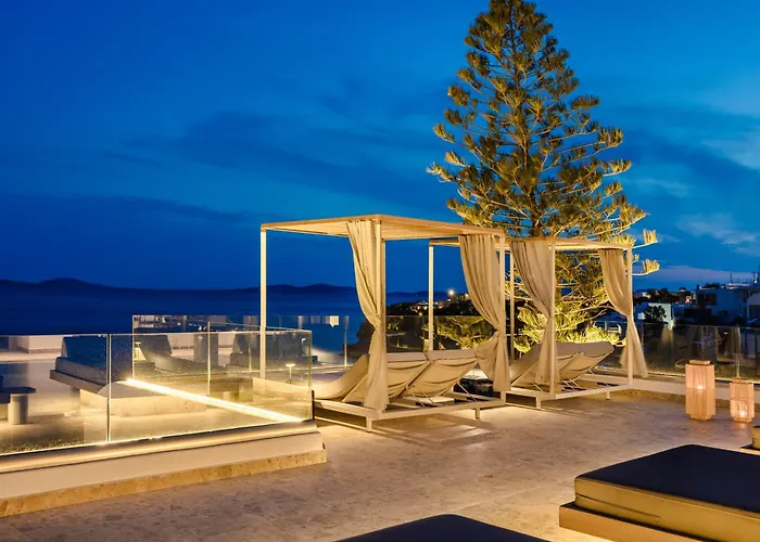 Hotel Grace Mykonos Agios Stefanos (Mykonos)