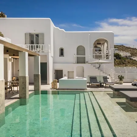 Grace Mykonos 5* אגיוס סטפנוס