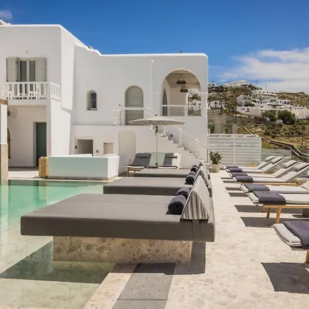 Grace Mykonos 5*