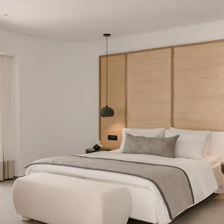 Hotell Grace Mykonos Agios Stefanos (Mykonos)