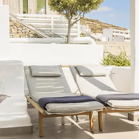 מלון Grace Mykonos
