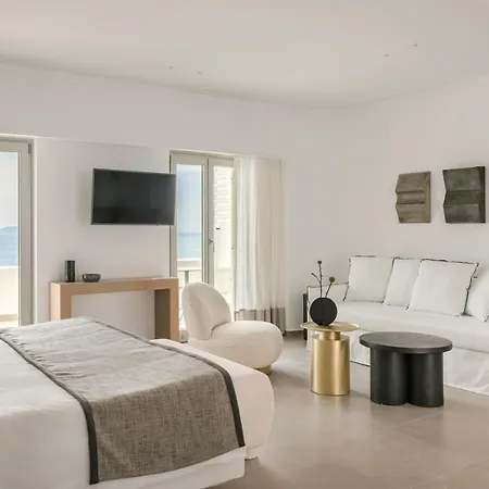 Grace Mykonos מלון 5*