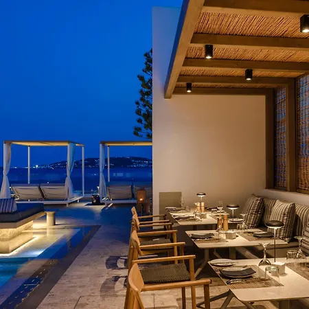 מלון Grace Mykonos 5*