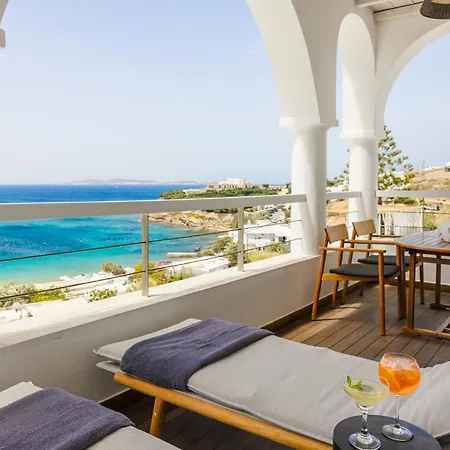 Grace Mykonos Hotel