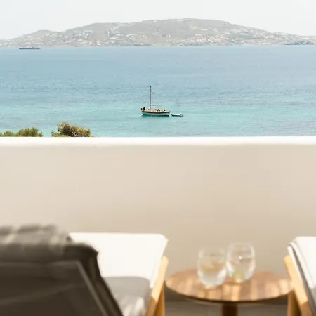 Grace Mykonos 5*
