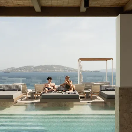 Grace Mykonos Hotel 5*